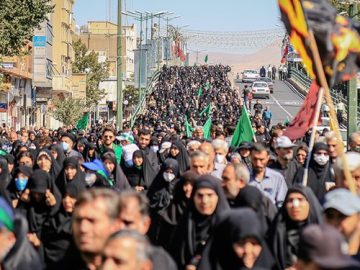 اعلام مسیرهای پیاده‌روی جاماندگان اربعین حسینی در کهگیلویه و بویراحمد