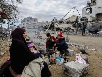 ابراز تاسف اتحادیه اروپا از گرسنگی ساکنان غزه