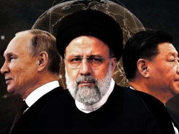 چرا چین برنده اتحاد سه جانبه ضد غربی تهران، پکن – مسکو است؟