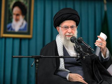 رهبر انقلاب: موضوع اصلی در قضایای اخیر ظهور قدرت ایران در عرصه بین الملل بود نه تعداد موشک به هدف اصابت کرده