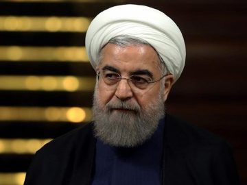 سایت روحانی: او از طریق زیرنویس شبکه خبر، از حمله به عین الاسد مطلع شد