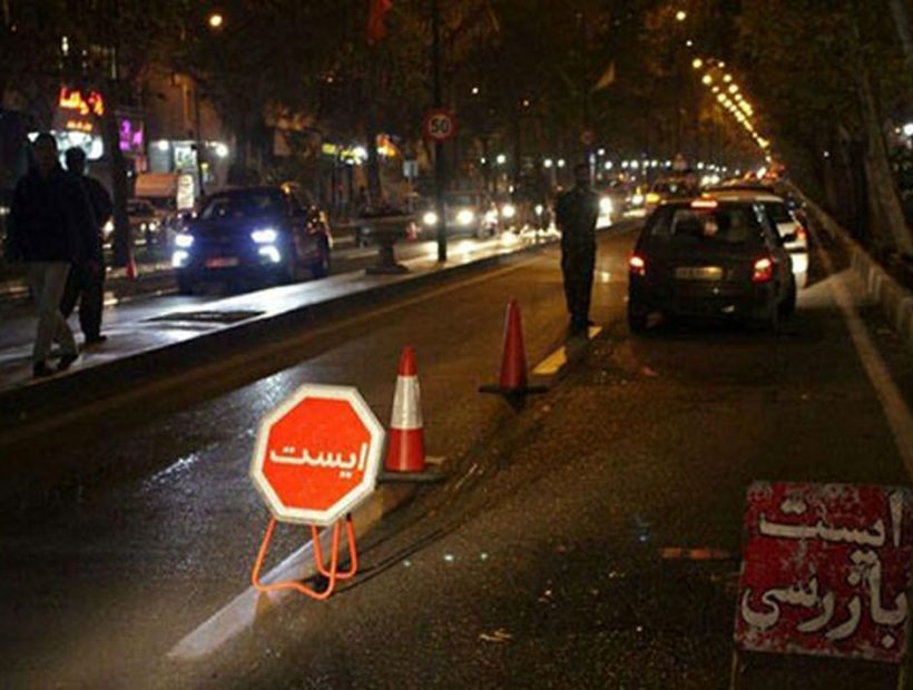 ماجرای افزایش ایست‌های بازرسی در تهران چیست؟