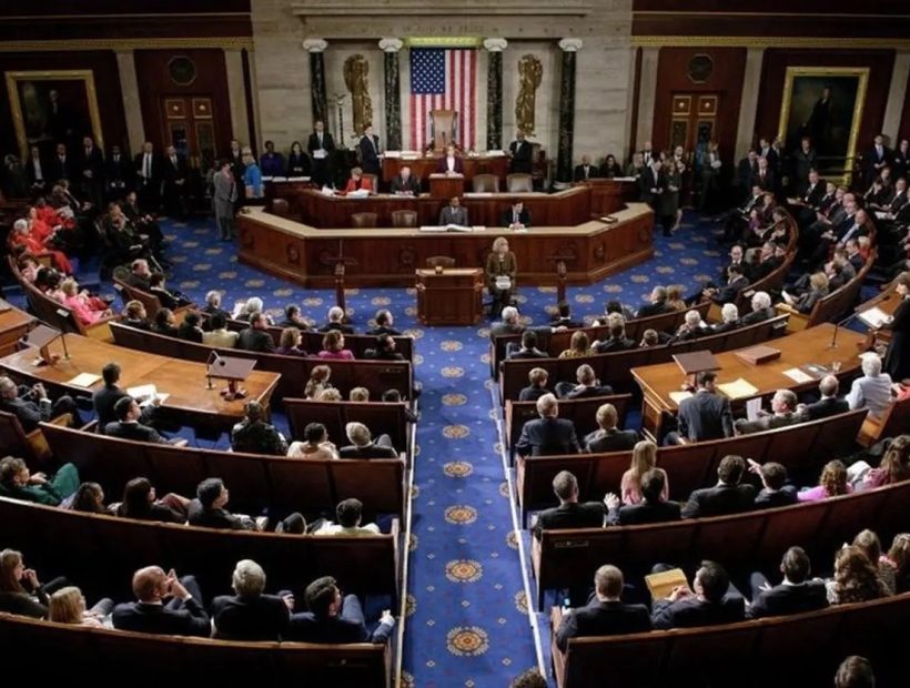 مجلس نمایندگان آمریکا چند لایحه علیه ایران تصویب کرد