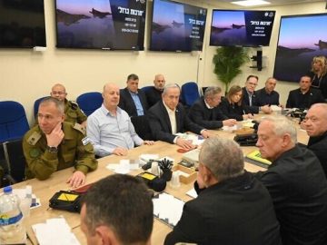 نتیجه مهم جلسه کابینه جنگ اسرائیل | طرح حمله به ایران قطعی شده است؟ 