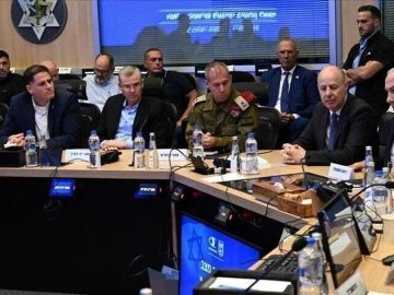 نیویورک‌تایمز: کابینه اسرائیل گزینه حمله تلافی‌جویانه به ایران را کنار گذاشته