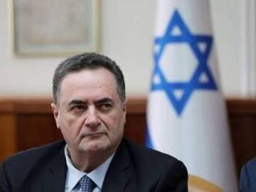 وزیر خارجه اسرائیل: اسرائیل برای انتقام به دنبال تحریم موشکی ایران است