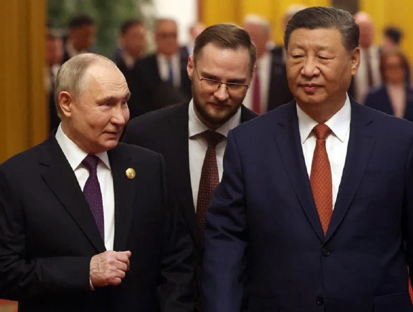 سفر پوتین به چین: آنچه باید بدانید | چرا سفر پوتین مهم است؟ و چه چیزی روسیه و چین را کنار هم نگه داشته است؟