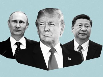 صلح با روسیه، جنگ با چین | کتاب جدید امنیت ملی ترامپ درباره استراتژی او برای تسخیر دولت و مسایل جهانی چه می‌گوید؟