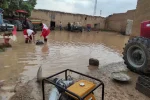 گزارشی از آخرین وضعیت وقوع سیلاب در مشهد؛ از ورود وزیر کشور تا جست‌وجو برای پیداکردن مفقودین/ امدادرسانی به ۴۸۶ تن و ادامه عملیات امدادی
