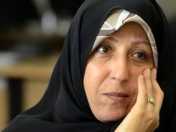 فاطمه هاشمی رفسنجانی: مردمِ ناراحت از حاکمیت! رأی شما می‌تواند تاریخ را عوض کند