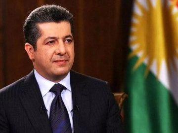 مقامات اقلیم کردستان با تبریک به پزشکیان: مشتاقانه منتظر تعمیق همکاری با ایران هستیم