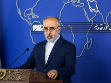 واکنش وزارت امور خارجه ایران به بیانیه نشست سران ناتو